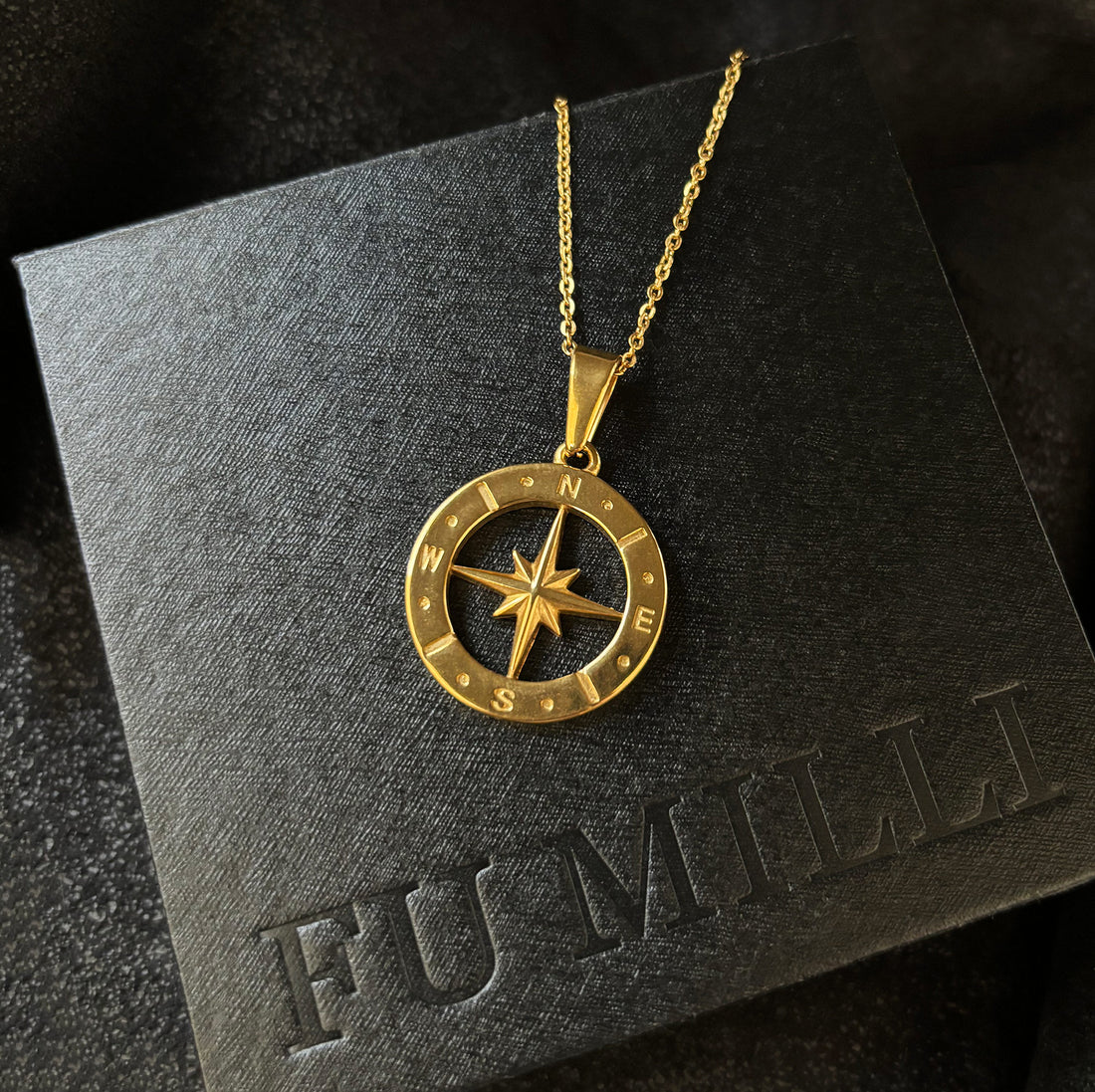 gifts mens waterproof jewelry